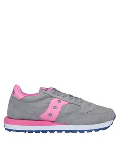 Низкие кеды и кроссовки Saucony