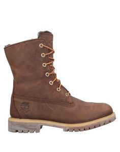 Полусапоги и высокие ботинки Timberland