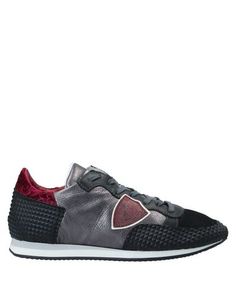 Низкие кеды и кроссовки Philippe Model