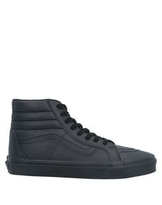 Высокие кеды и кроссовки Vans