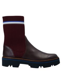 Полусапоги и высокие ботинки Pollini