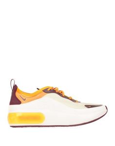 Низкие кеды и кроссовки Nike