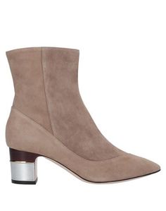 Полусапоги и высокие ботинки Pollini