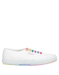 Низкие кеды и кроссовки Superga