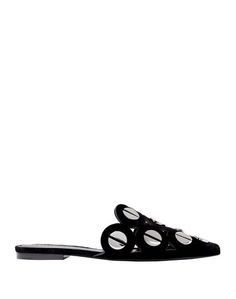 Мюлес и сабо Mercedes Castillo