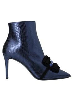 Полусапоги и высокие ботинки Pollini