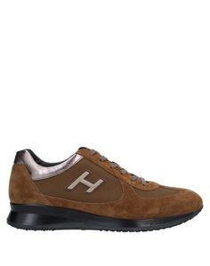 Низкие кеды и кроссовки Hogan