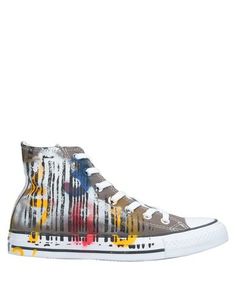 Высокие кеды и кроссовки Converse Limited Edition