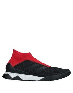 Высокие кеды и кроссовки Adidas