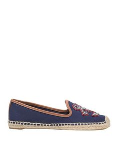 Эспадрильи Tory Burch