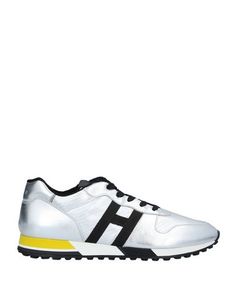 Низкие кеды и кроссовки Hogan