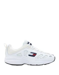 Низкие кеды и кроссовки Tommy Jeans