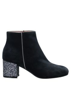 Полусапоги и высокие ботинки Pollini