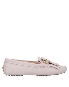 Мокасины Tod`S