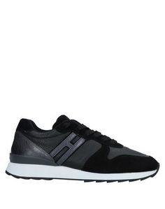 Низкие кеды и кроссовки Hogan