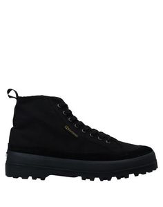 Высокие кеды и кроссовки Superga