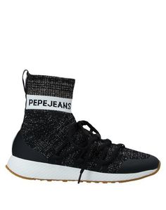Высокие кеды и кроссовки Pepe Jeans