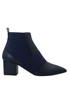 Полусапоги и высокие ботинки Pollini