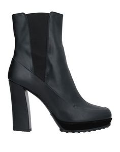 Полусапоги и высокие ботинки Tod`S