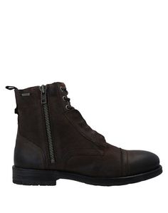 Полусапоги и высокие ботинки Pepe Jeans