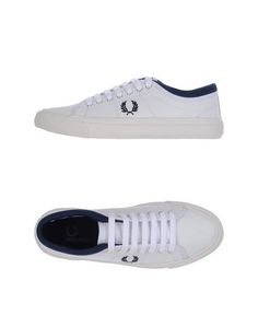 Низкие кеды и кроссовки Fred Perry