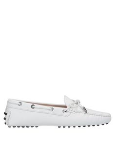 Мокасины Tod`S