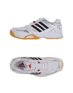 Низкие кеды и кроссовки Adidas