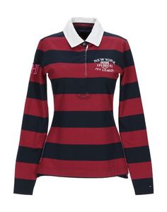 Поло Tommy Hilfiger