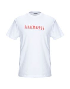 Футболка Bikkembergs