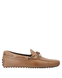 Мокасины Tod`S