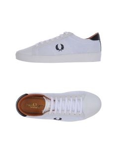 Низкие кеды и кроссовки Fred Perry