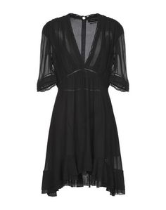 Короткое платье Isabel Marant