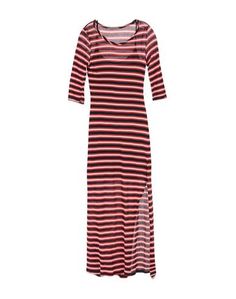 Длинное платье Olivia Hops