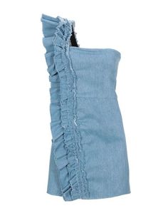 Короткое платье Forte DEI Marmi Couture