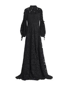 Длинное платье Lela Rose