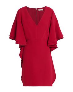 Короткое платье Halston Heritage