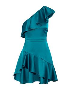 Короткое платье Halston Heritage