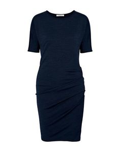 Короткое платье Halston Heritage