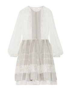 Короткое платье Zimmermann