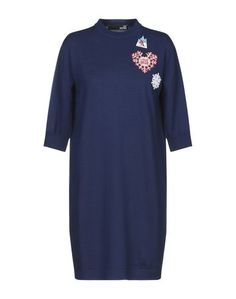 Короткое платье Love Moschino