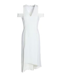 Платье до колена Halston Heritage