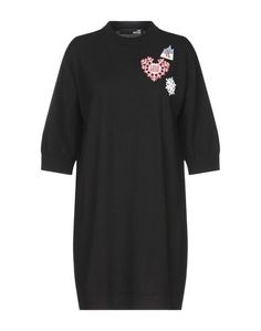 Короткое платье Love Moschino