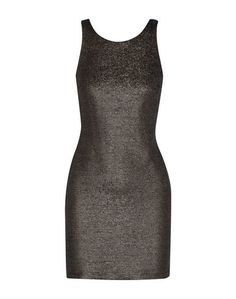 Короткое платье Halston Heritage