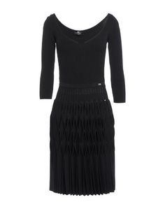 Короткое платье Elisabetta Franchi