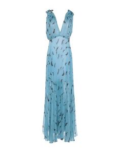 Длинное платье Elisabetta Franchi