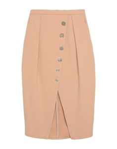 Юбка длиной 3/4 Elisabetta Franchi