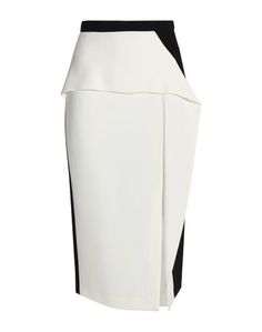 Юбка длиной 3/4 Roland Mouret