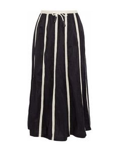 Юбка длиной 3/4 Derek Lam