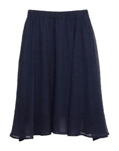 Юбка длиной 3/4 Maison KitsunÉ