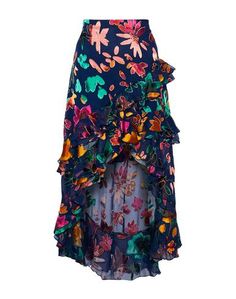 Юбка длиной 3/4 Alice + Olivia